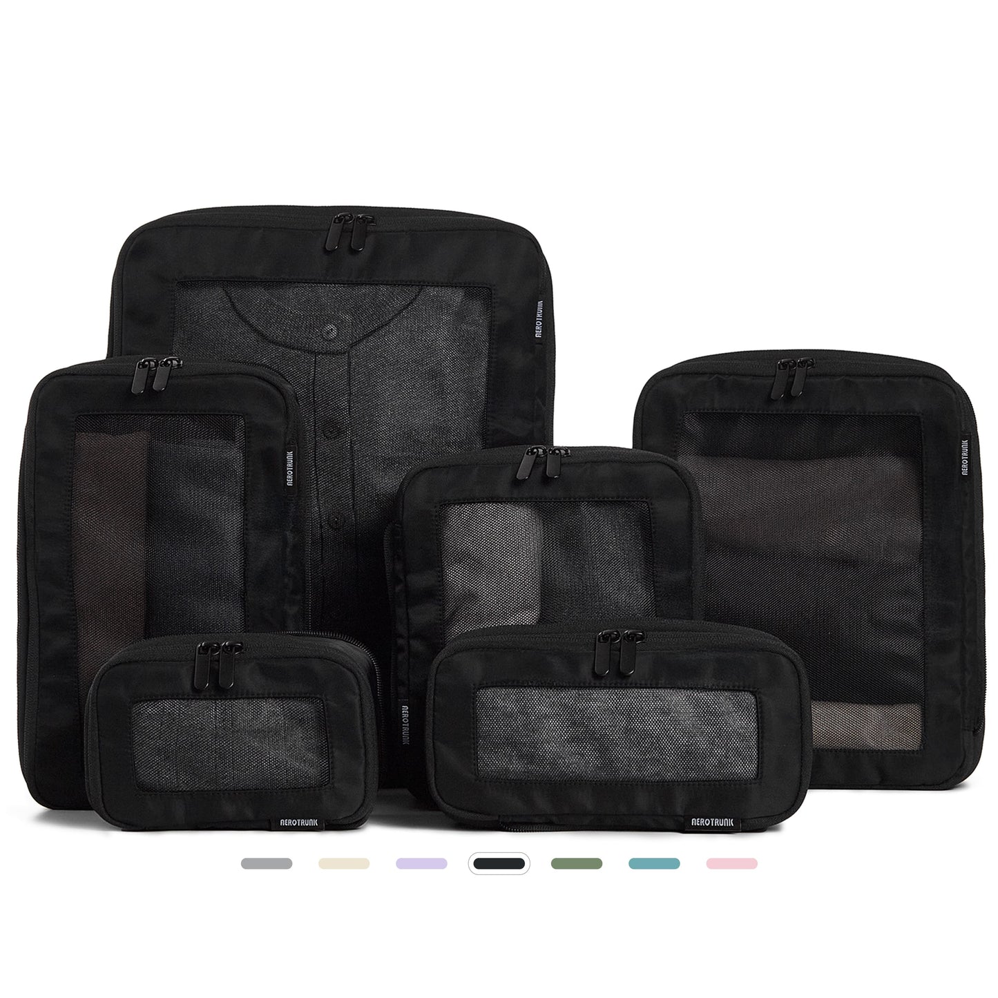 Black 6-pack