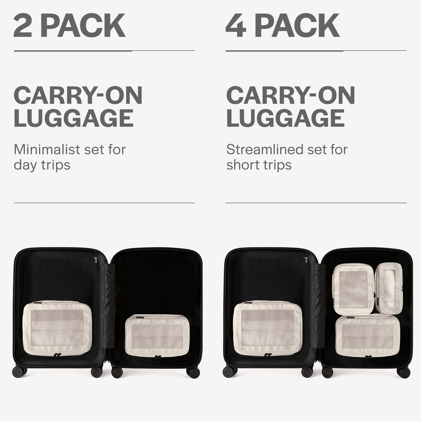 Beige 2-pack