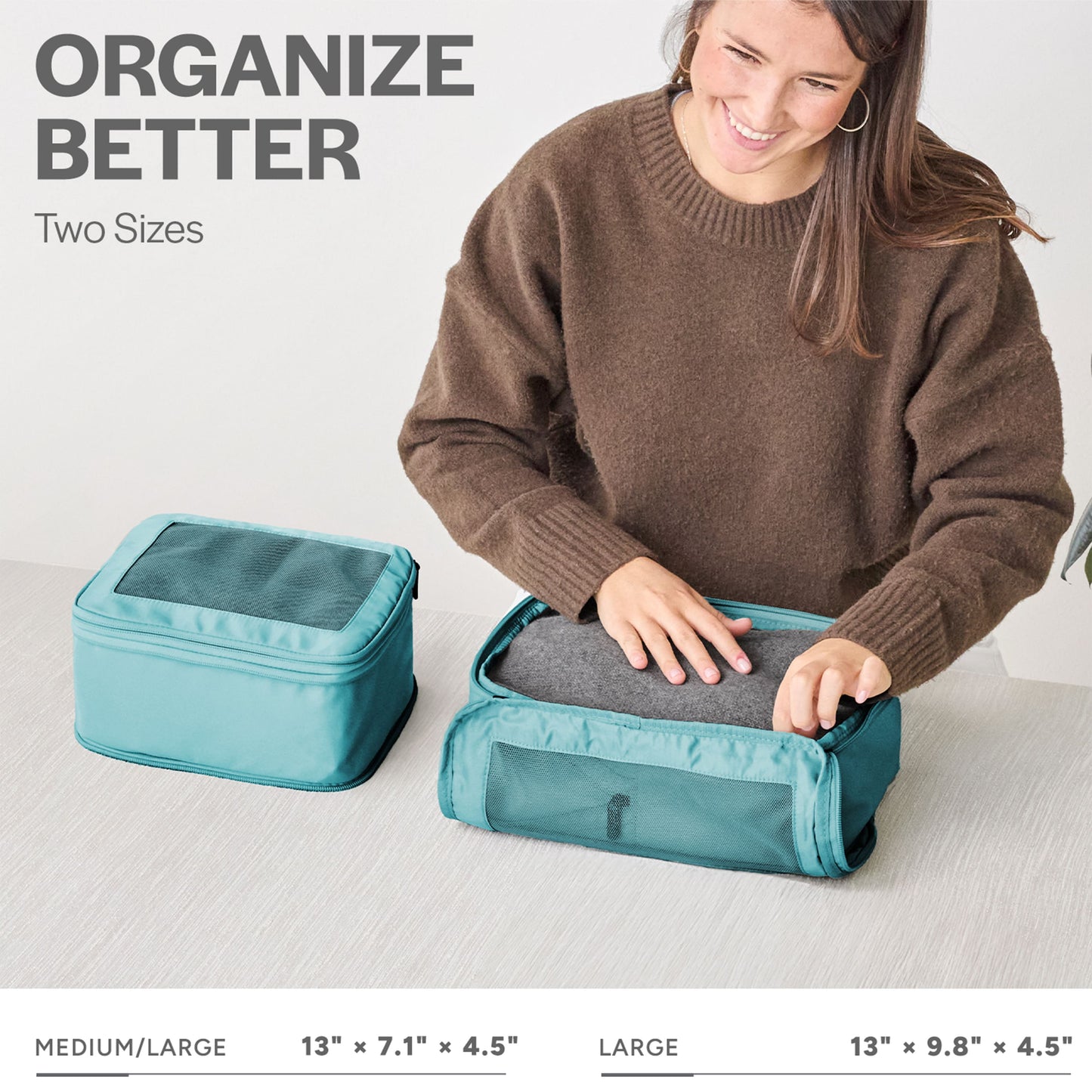 Teal 2-Pack