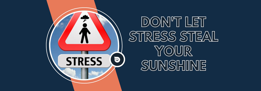 Aerotrunk - Don't Let Stress Steal Your Sunshine