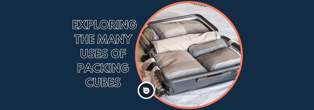 Aerotrunk Compression Packing Cubes