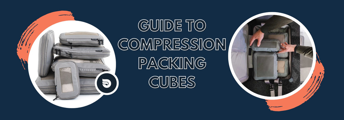 Aerotrunk Compression Packing Cubes