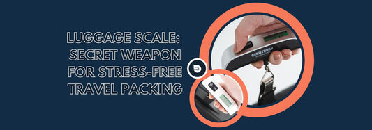 Aerotrunk Luggage Scale