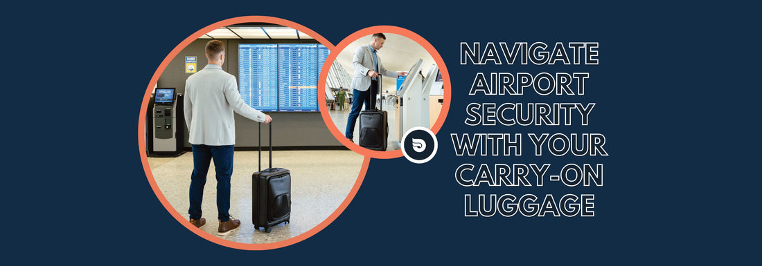 How to Navigate Airport Security with Your Carry-On Luggage as a Digit 