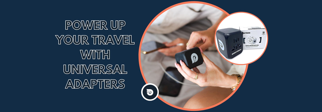 Power Up Your Travel: A Comprehensive Guide to Travel Adapters
