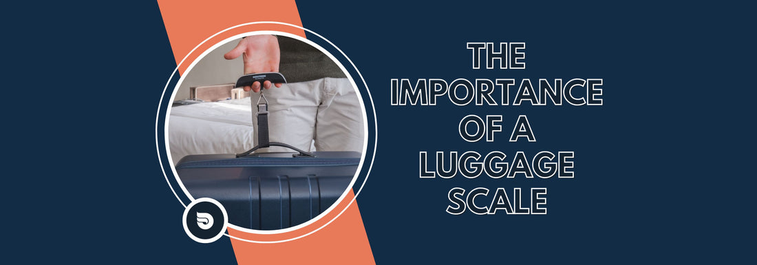 Luggage Scale - Your Essential Travel Companion