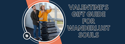 Love on the Go: The Ultimate Valentine's Gift Guide for Wanderlust Souls