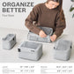 Light Grey 4-pack