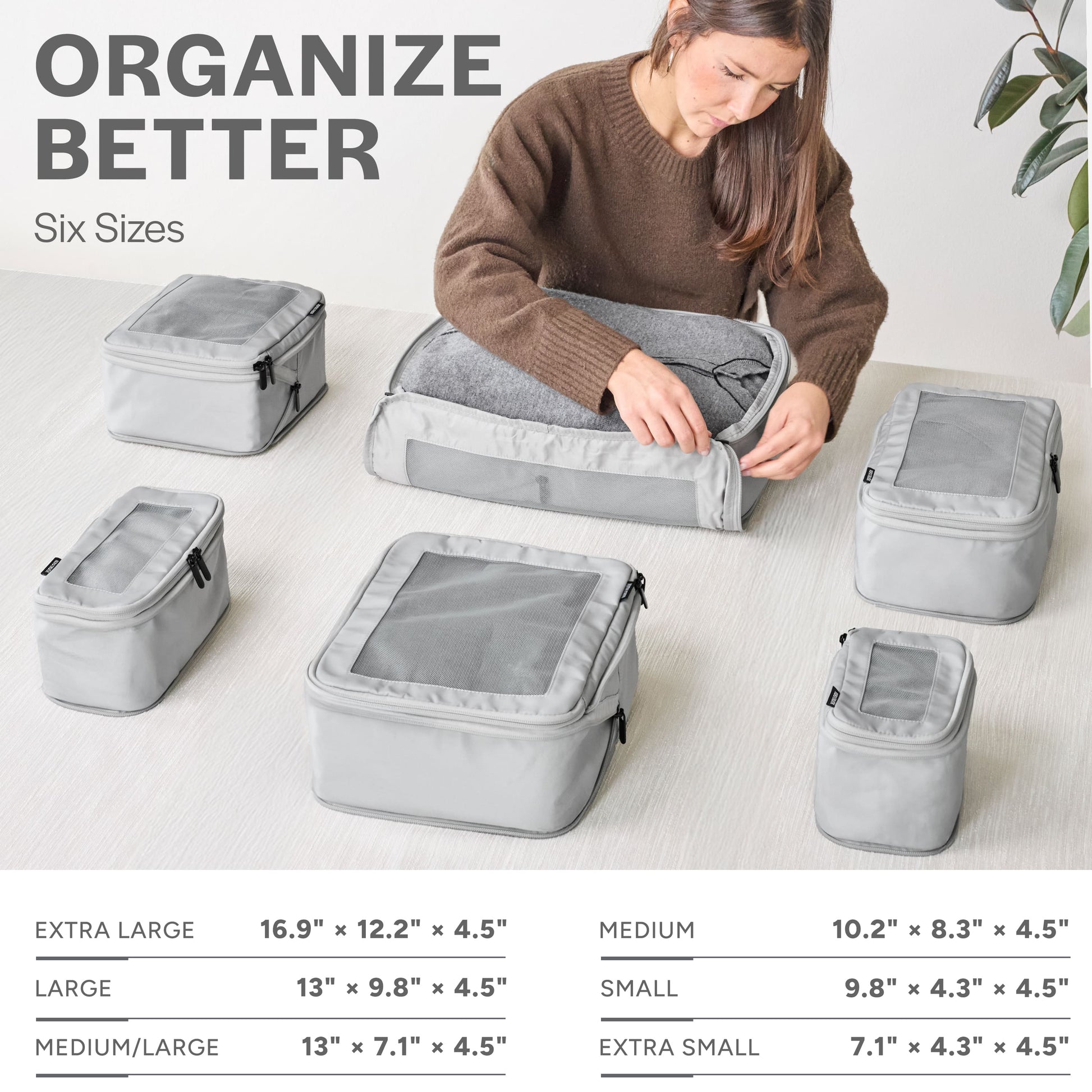 Light Grey 6-pack