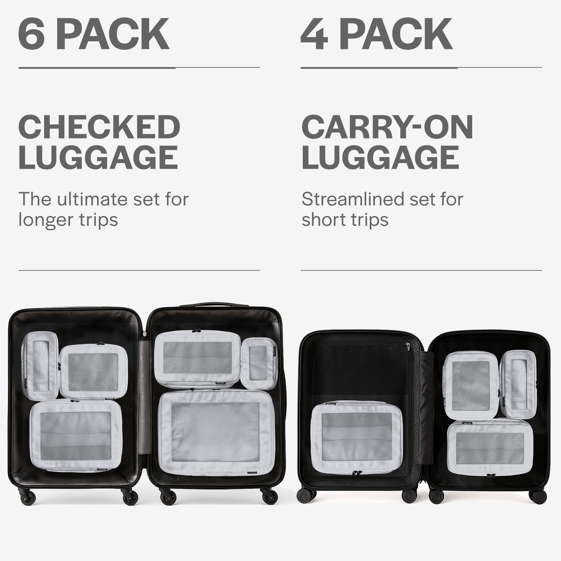 Light Grey 6-pack