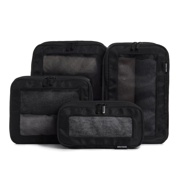 Black / 4-Pack