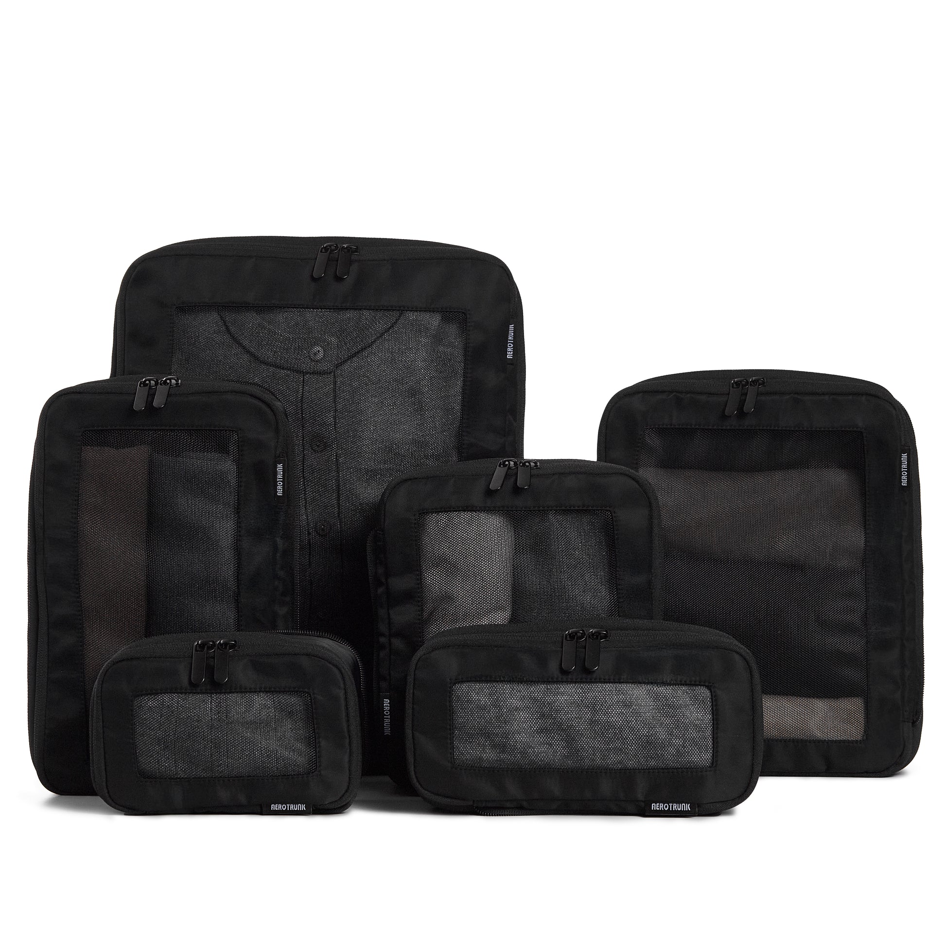Black 6-pack