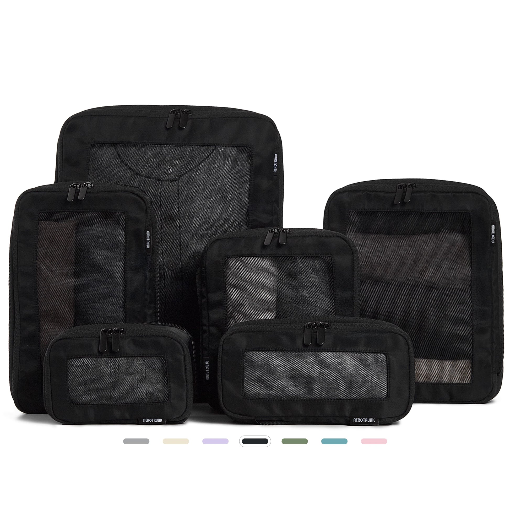 Black 6-pack