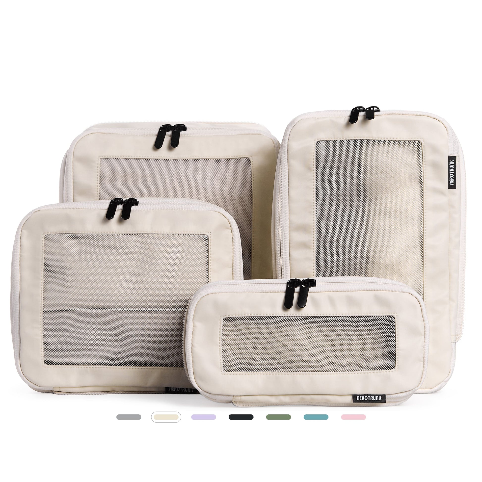 Beige 4-pack