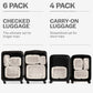 Beige 4-pack