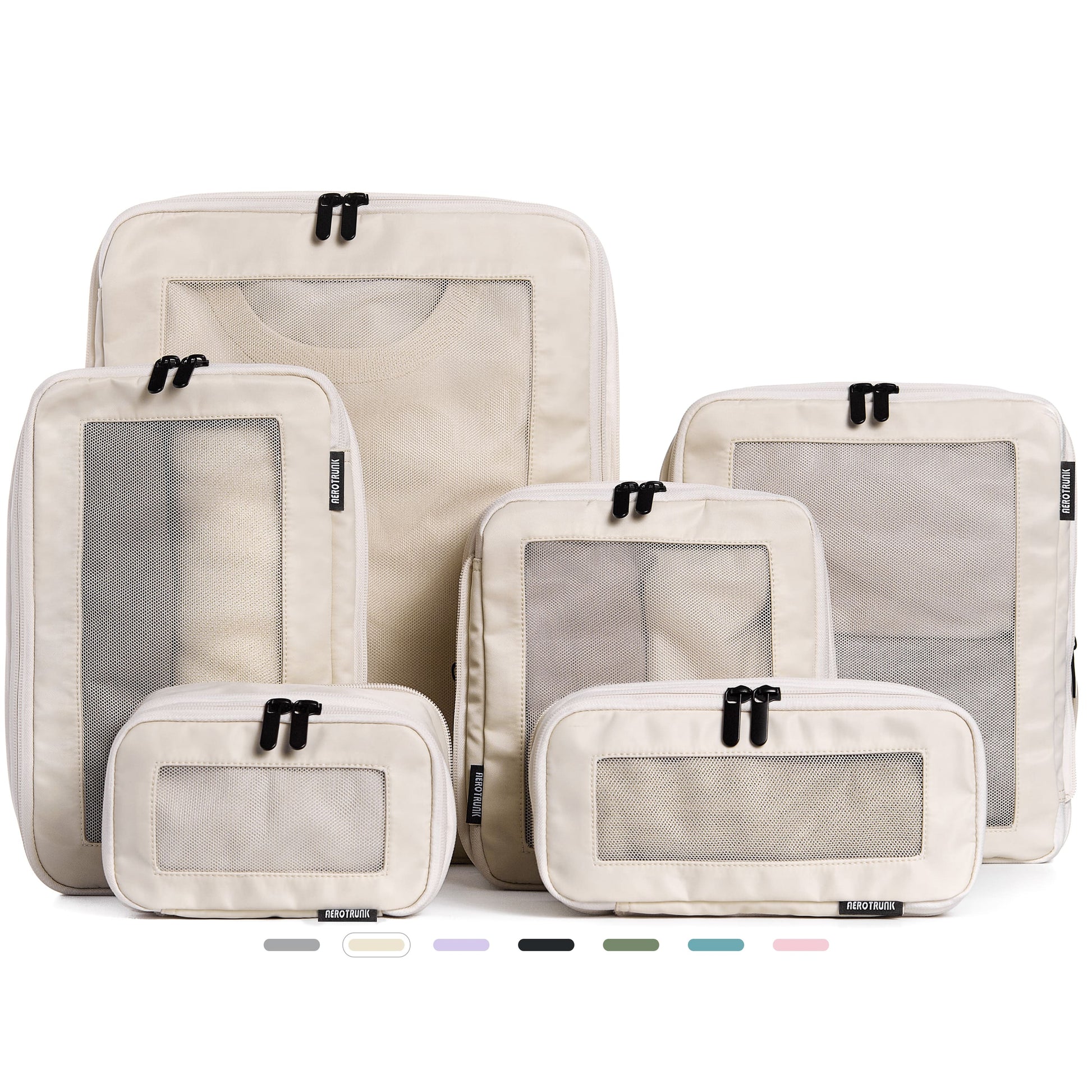 Beige 6-pack