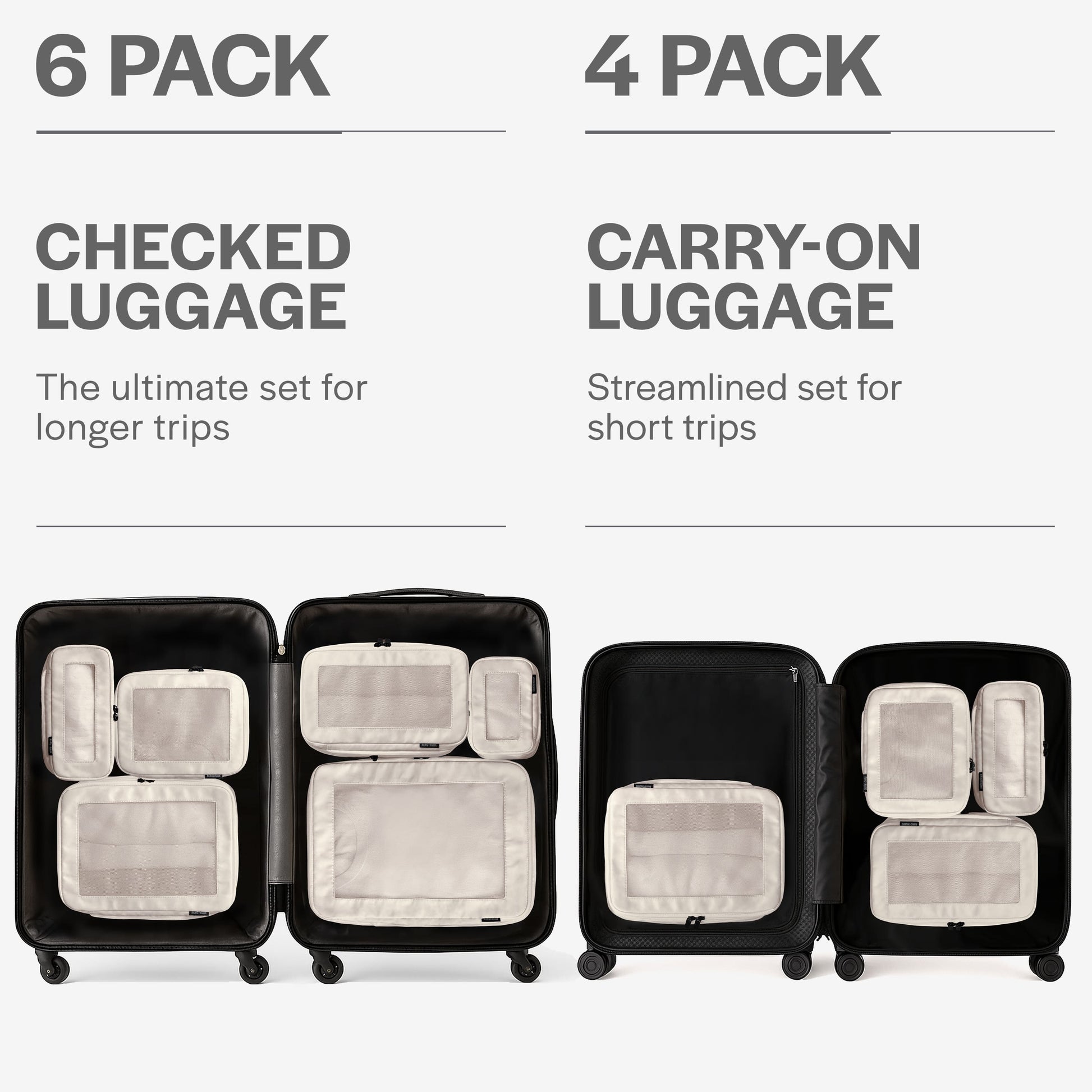 Beige 6-pack