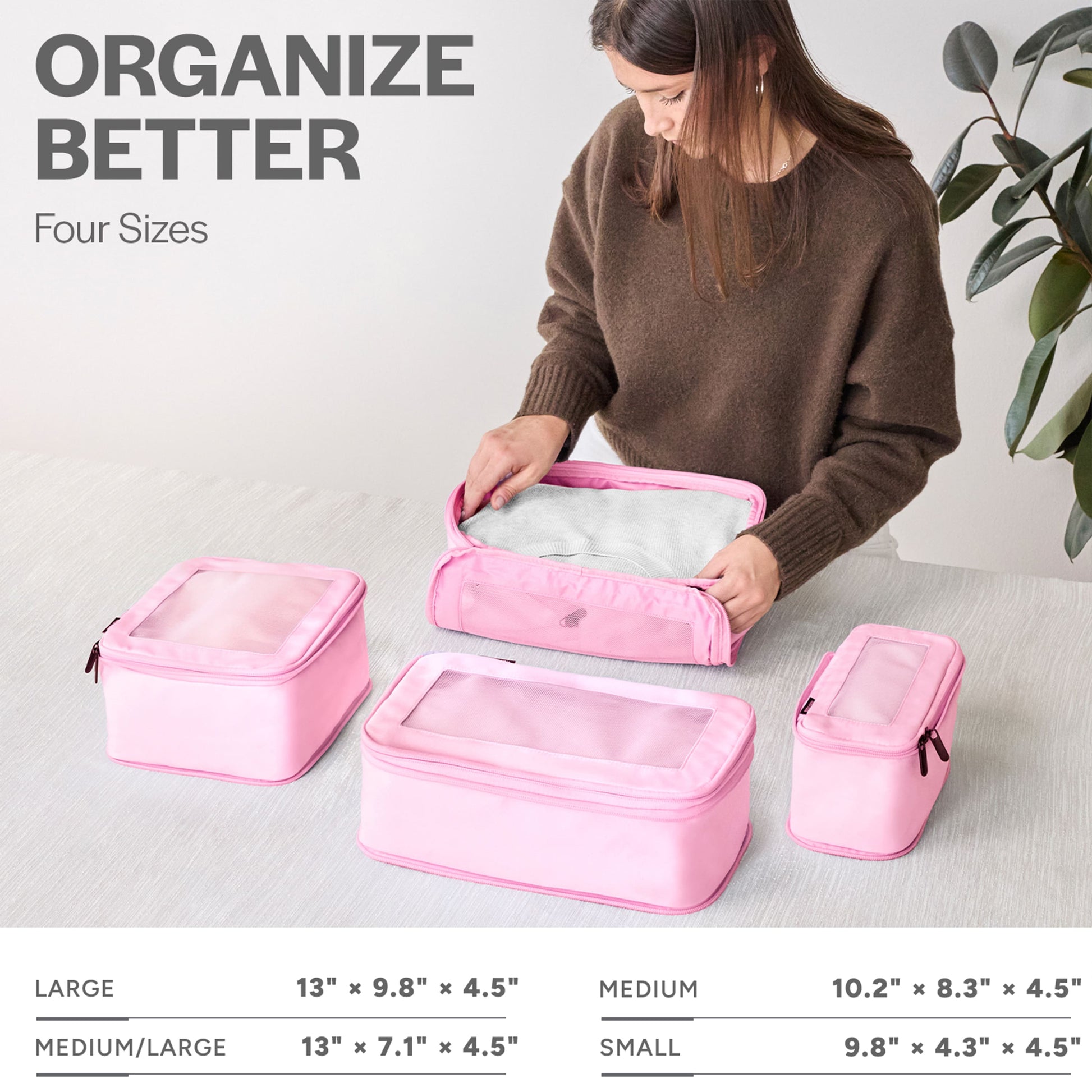 Pink 4-Pack