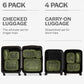 Olive 6-pack
