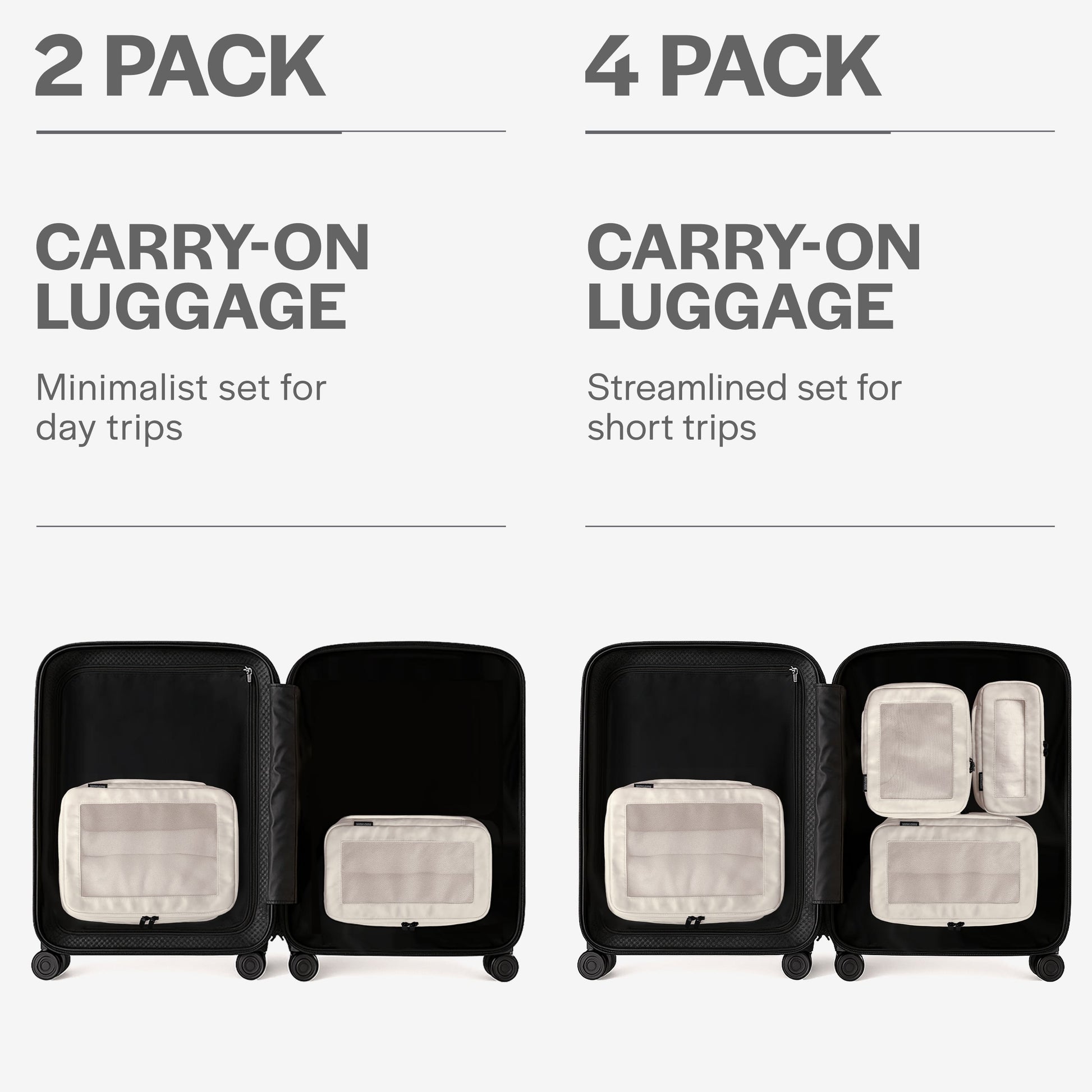 Beige 2-pack