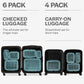 Teal 6-Pack