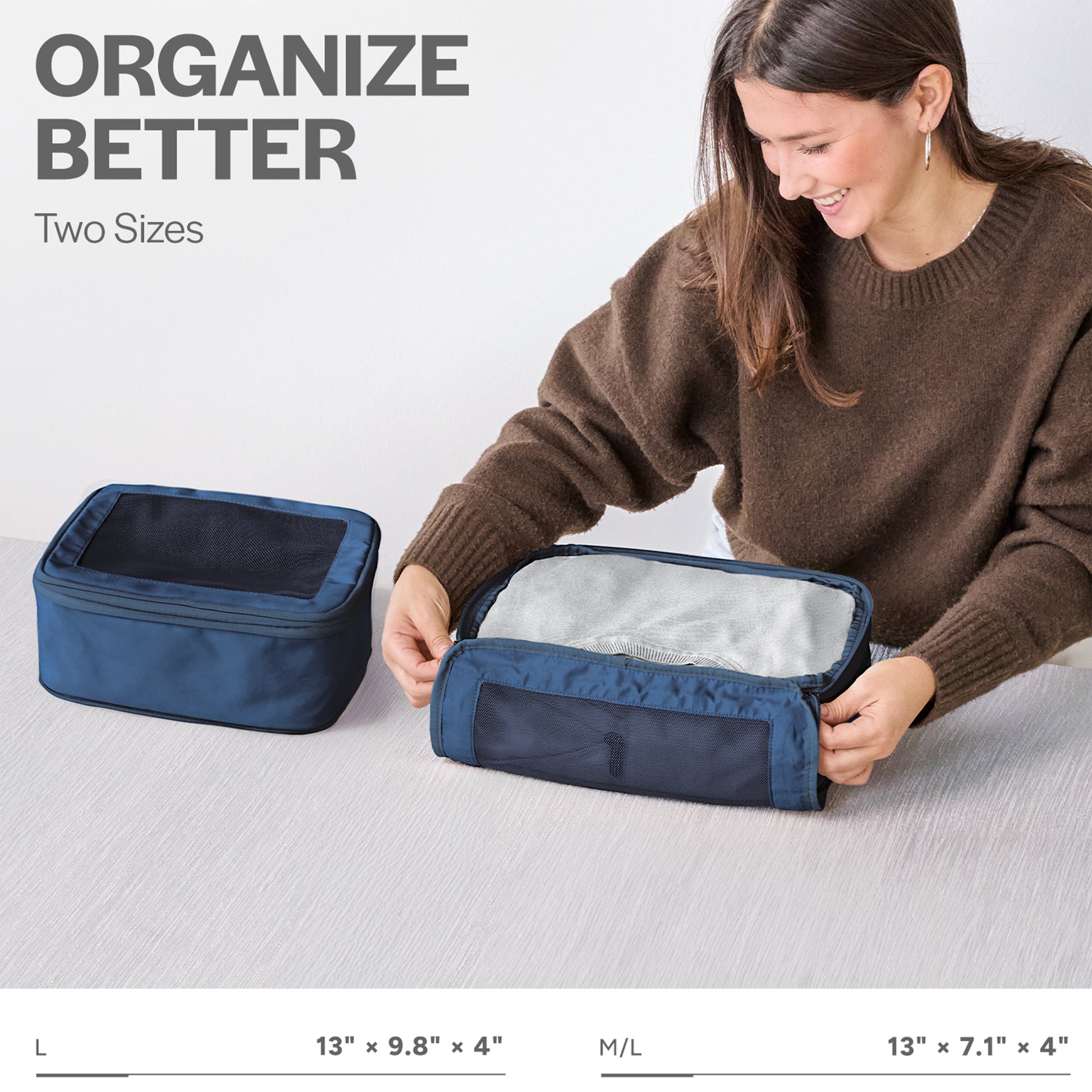 Dark Blue 2-pack