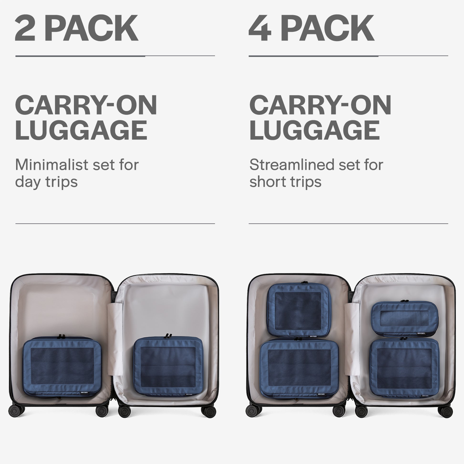 Dark Blue 4-pack