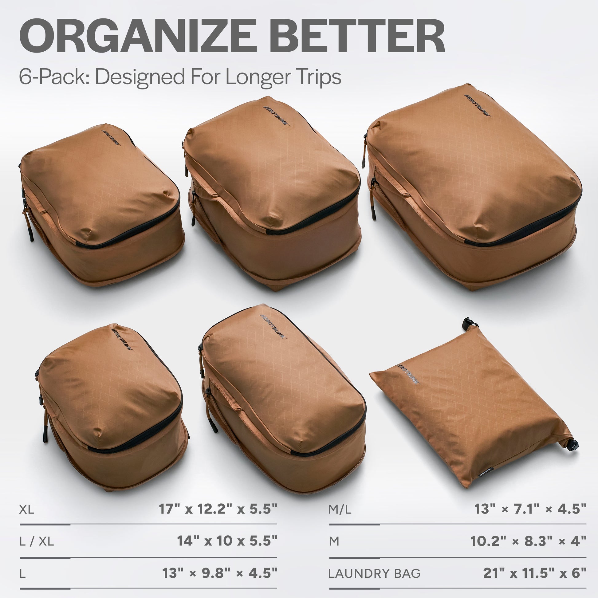 Mocha 6-pack