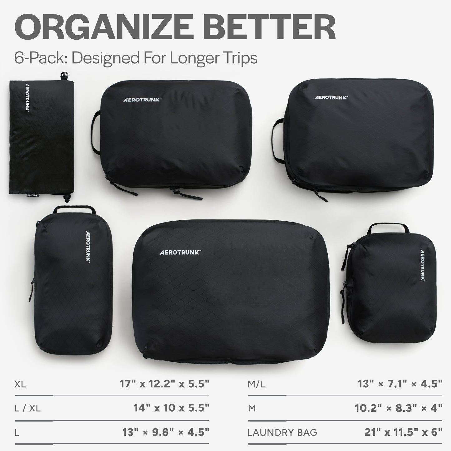 Black 6-pack