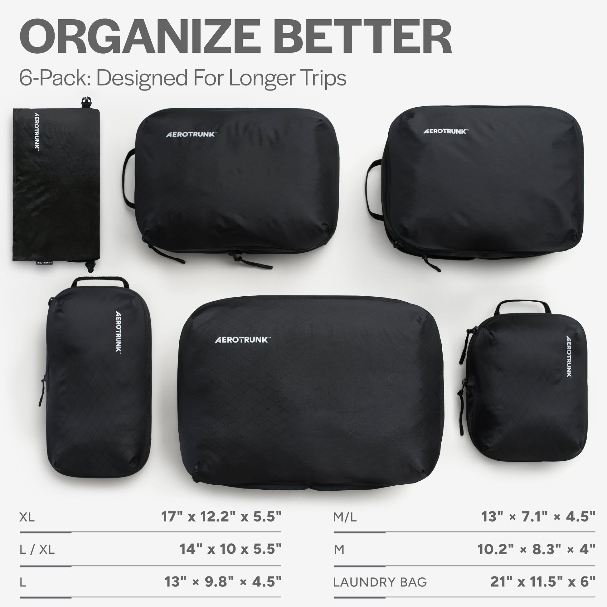 Black 6-pack