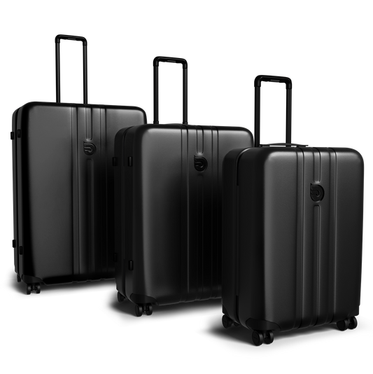 Armadillo 3-Piece Luggage Set