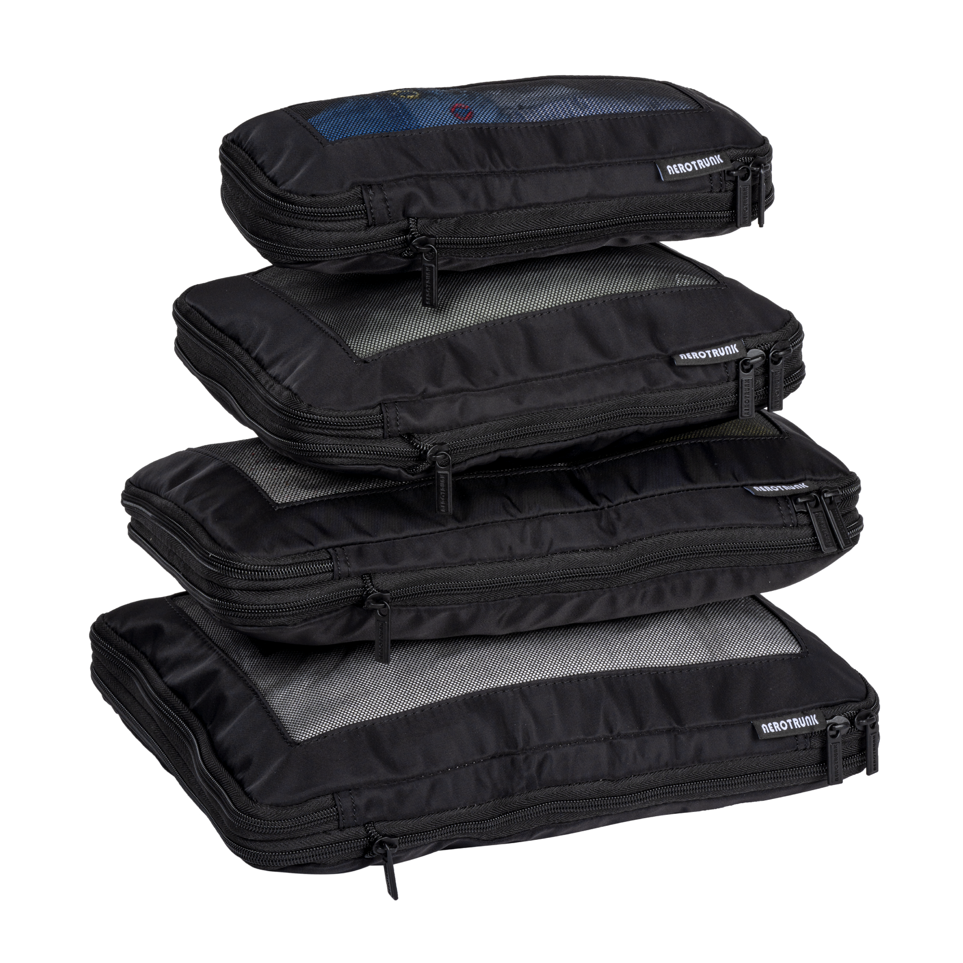 Aerotrunk Collapsible Compression Packing Cubes (4-pack) – aerotrunk