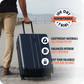 Armadillo Medium Checked Luggage (26.5 Inch)
