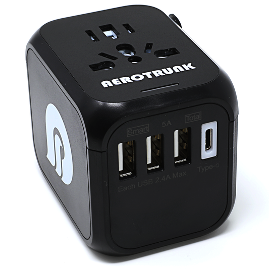 Global Compact Travel Adapter