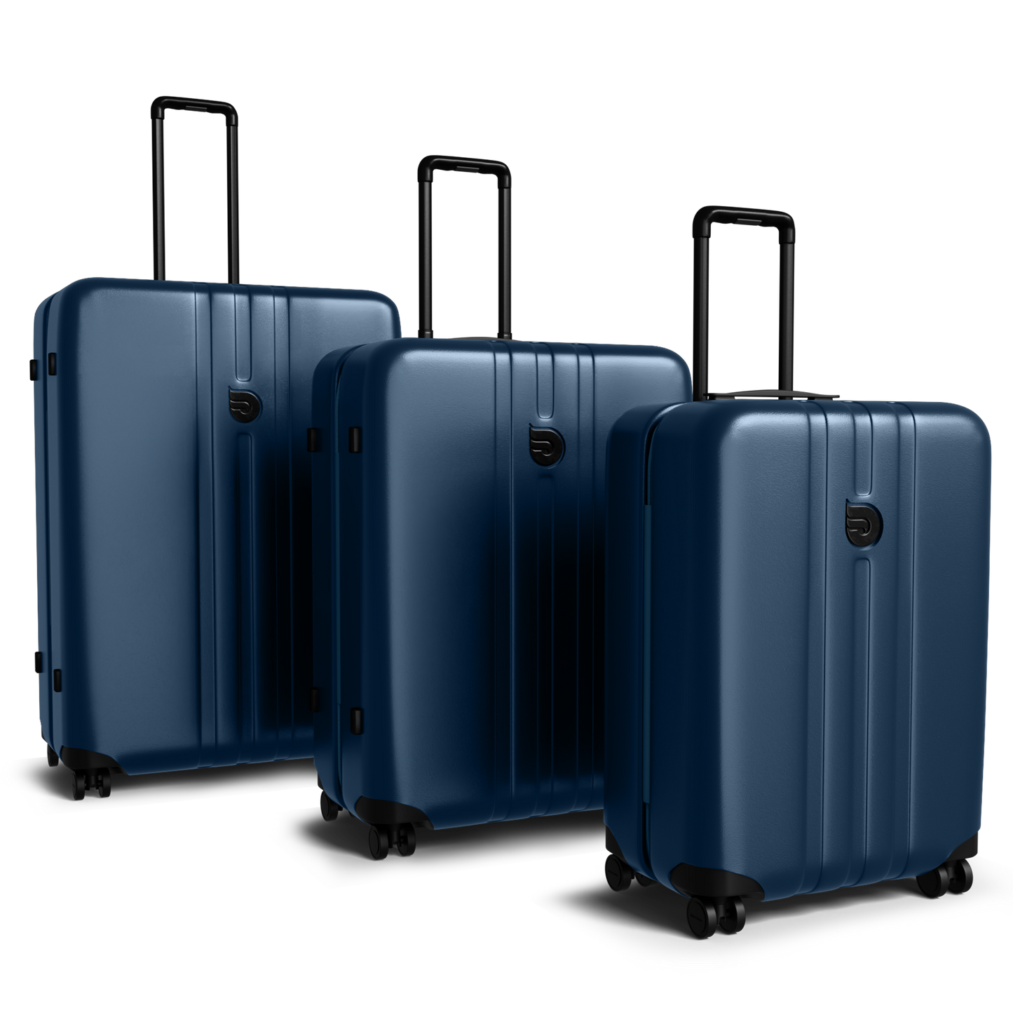 Armadillo 3-Piece Luggage Set